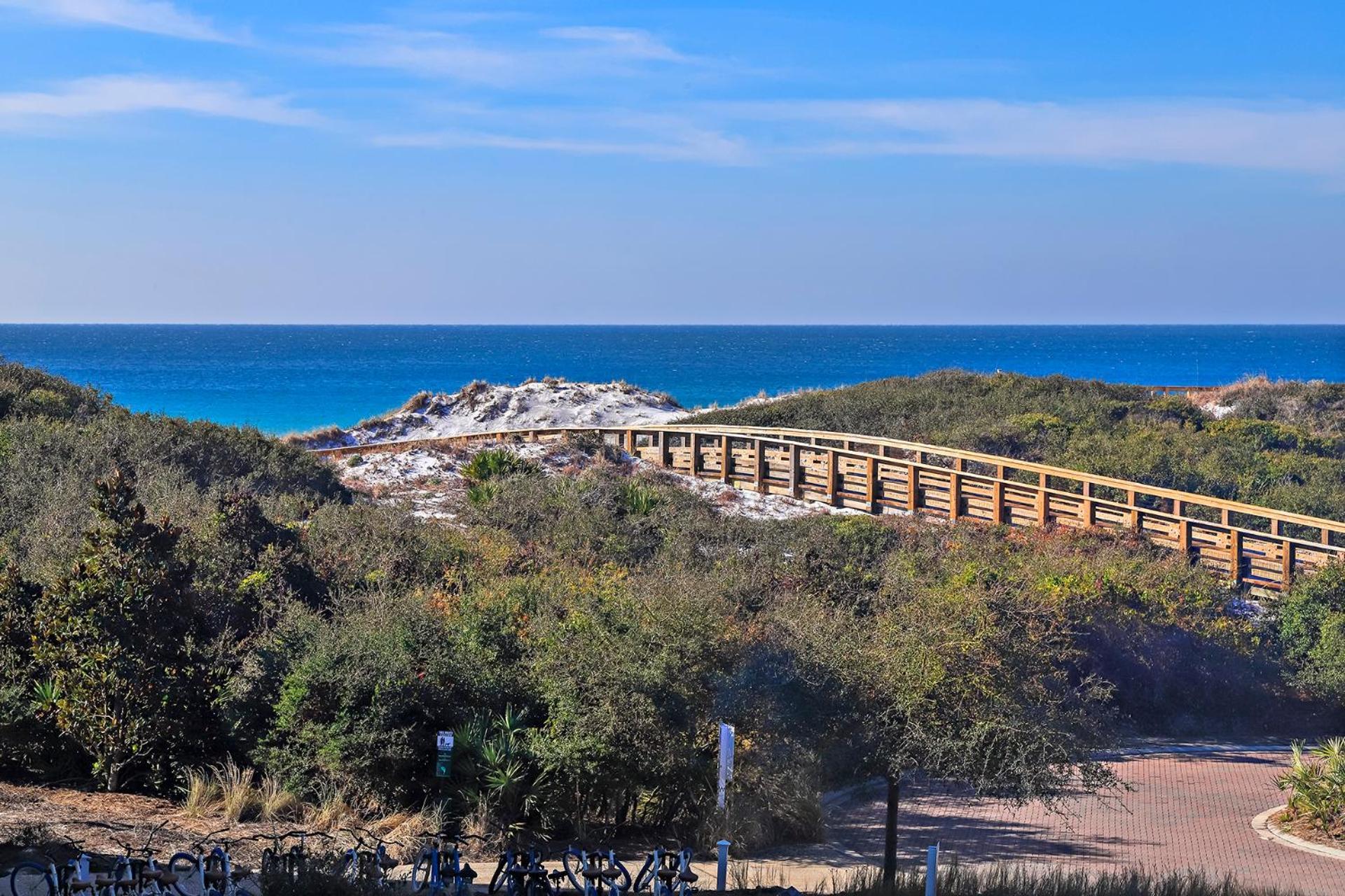הוילה Watersound Beach Compass Point I, Unit 302 מראה חיצוני תמונה
